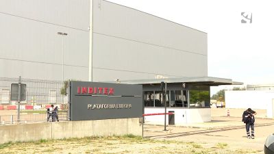 La sede de INDITEX, en PLAZA.