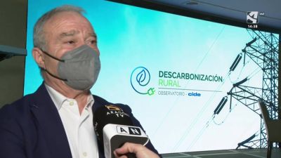 Descarbonización rural
