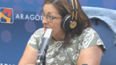 La directora de internacionalización de la Cámara de Comercio de Zaragoza, Nieves Ágreda.