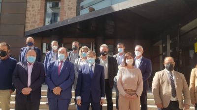 Firma protocolos comarcas FITE 2020.