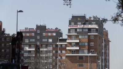 Bloque de pisos en venta (EP).