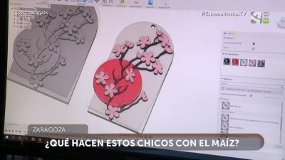 De maíz