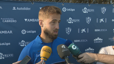 Jorge Pulido, durante su comparecencia de este viernes.