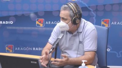 El epidemiólogo Nacho de Blas.