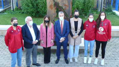 Imagen del acto celebrado.