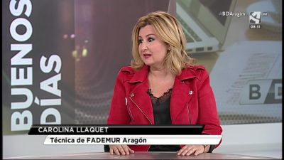 Mujeres rurales en Aragón (I)
