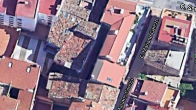 Zona en la que se ha producido el suceso. (Google Maps),