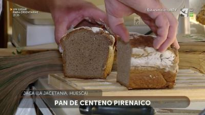 Centeno pirenaico recuperado (y II)