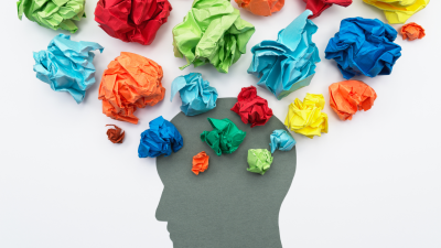 Imagen relacionada con la salud mental (Canva).