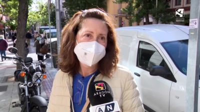División de opiniones por la eliminación de la mascarilla en los recreos