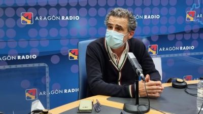 El director general de Salud Pública, Francisco Javier Falo.