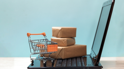 Compras online.