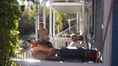Cohousing.