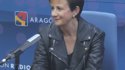 Belén Ballestín, magistrada del juzgado de Violencia sobre la Mujer
