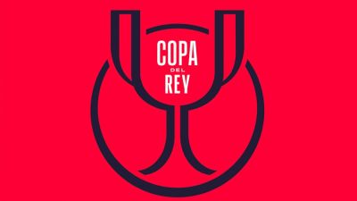 Logo de la Copa del Rey.