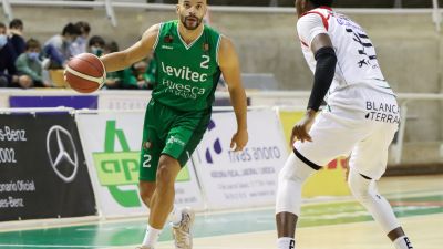 Keith Omoerah abandona la disciplina del Levitec Huesca La Magia.