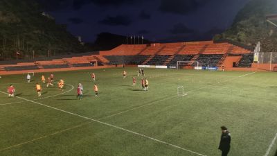 Estadio Silvestre Carrillo.