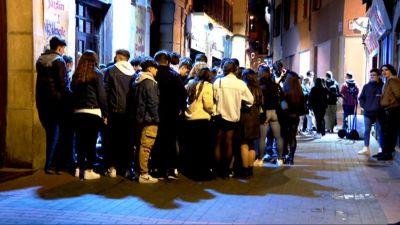 El TSJA avala el pasaporte COVID para el ocio nocturno.