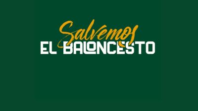 Salvamos el Baloncesto.
