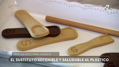 Sostenibles y comestibles
