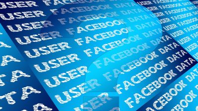 Facebook almacena gran cantidad de información. (Imagen: Pixabay).