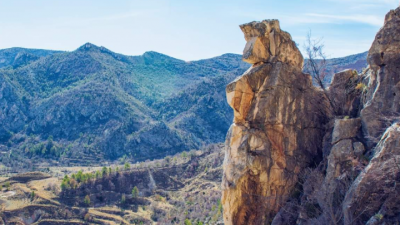 Los Geoparques de Aragón