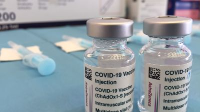 Vacuna contra la COVID-19. / Europa Press