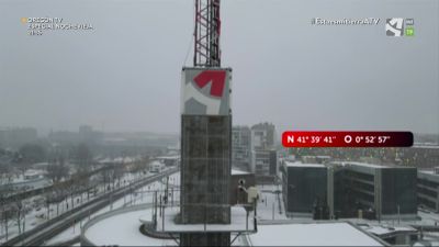 Por la Troposfera: Tierras nevadas