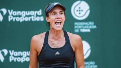 Irene Burillo lo ha logrado meterse en el cuadro final del WTA 500 de Adelaida.
