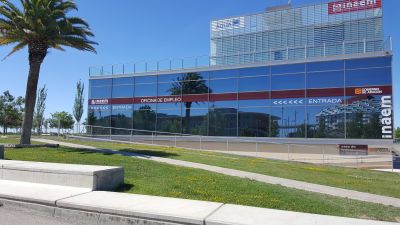 Cada euro invertido por el INAEM en políticas activas de empleo multiplica por cuatro su valor en la economía aragonesa. / Gobierno de Aragón