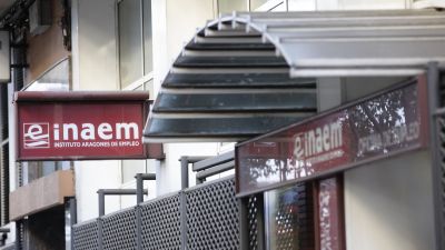 Oficina del INAEM. / Europa Press.