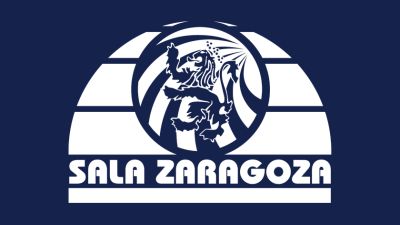 Escudo del Sala Zaragoza.