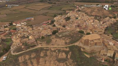 Por la Troposfera: Mirador del Fosal Viejo de Bolea