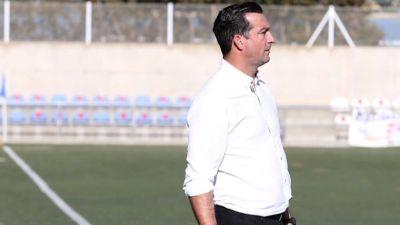 Ricardo López, en un partido reciente.