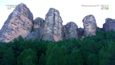 Por la Troposfera: Peñas de Masmut