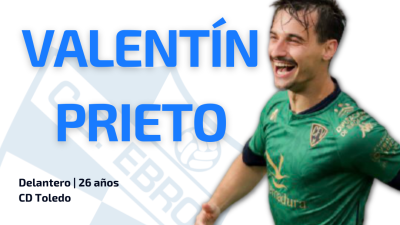 Valentín Prieto.