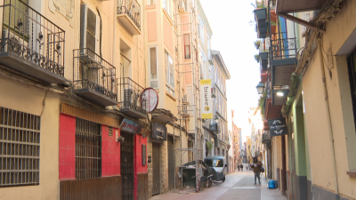 Los vecinos del Casco Histórico no creen que las nuevas cámaras hayan aumentado la seguridad.