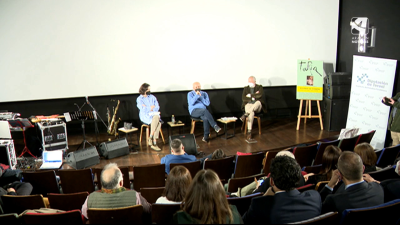 Homenaje en Madrid al cineasta turolense Segundo de Chomón.