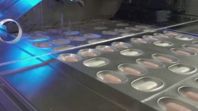 En febrero llegarán a España 50.000 píldoras de Paxlovid.