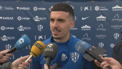 Joaquín Muñoz en rueda de prensa.