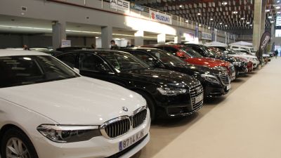 La automoción supone un 6% del PIB aragonés.