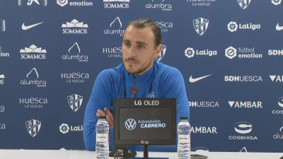 Ignasi Miquel en rueda de prensa.