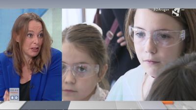 Mujeres en carreras científicas (II)