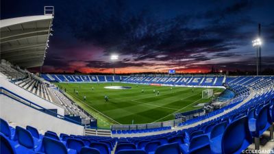 El Real Zaragoza quiere regresar a la senda del triunfo en Butarque.