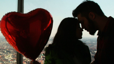 Imagen de archivo de una pareja. / Foto: EFE