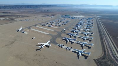 Aeropuerto de Teruel. / Gobierno de Aragón