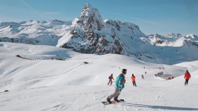 Aramón Formigal-Panticosa. / Aramón