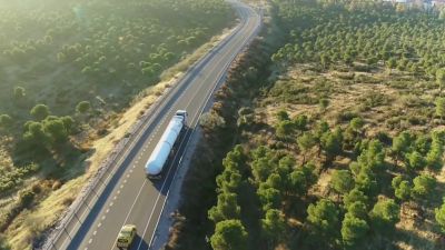 Aragón, a la cabeza en el desarrollo del hidrógeno verde.
