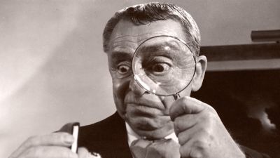 Imagen de la película 'El precio de la risa'.