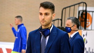 Jorge Palos seguirá al frente del Fútbol Emotion Zaragoza.